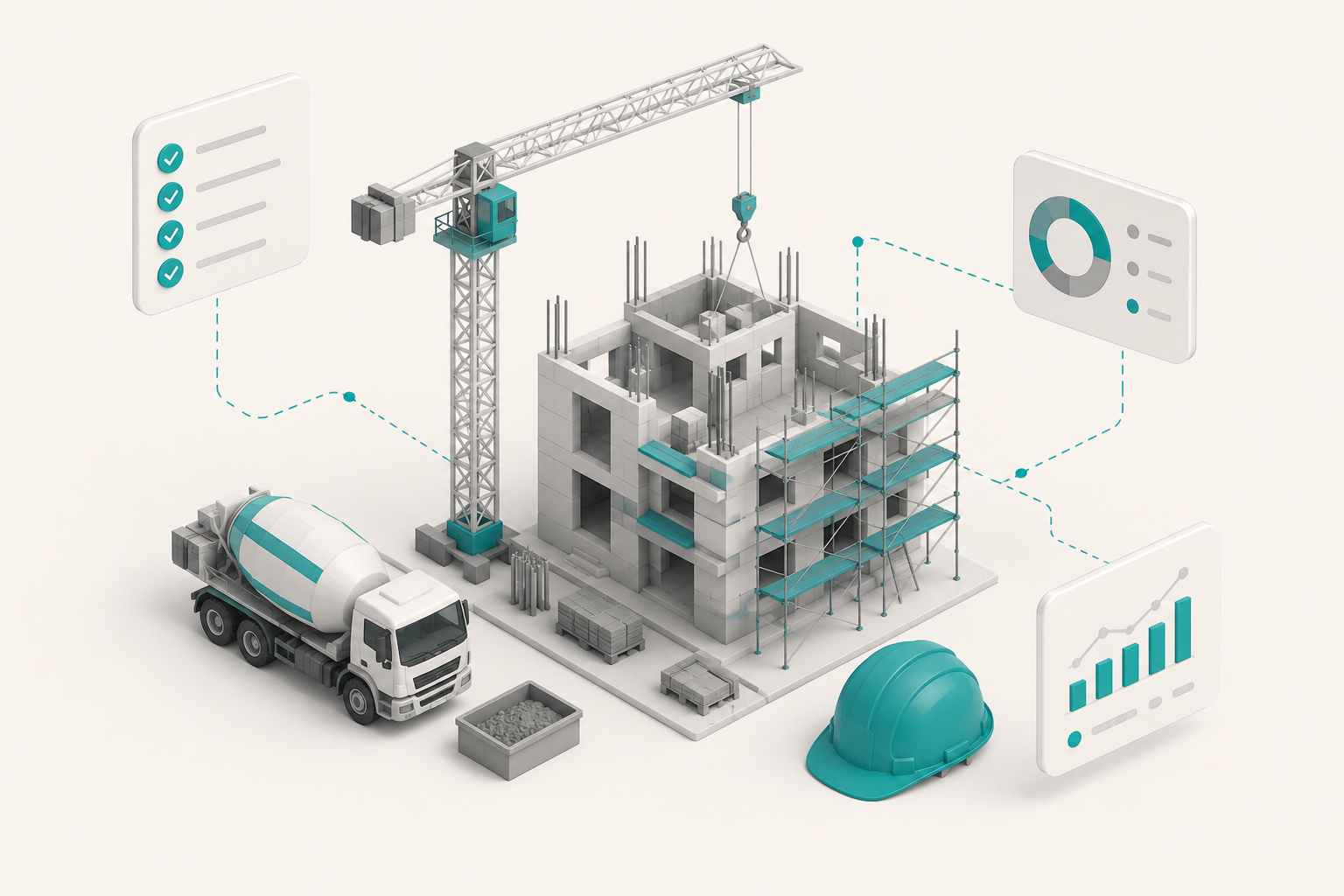 Image — Chantier BTP